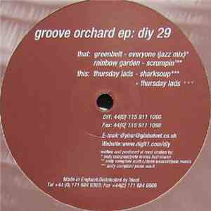Various - Groove Orchard EP