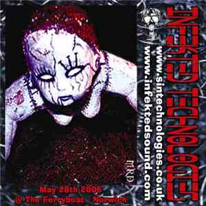Various - Infekted Technologies
