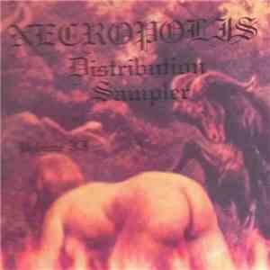 Various - Necropolis Distribution Sampler (Volume II)
