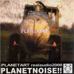 Various - Planetnoise!! - Planetart Realaudio 2000