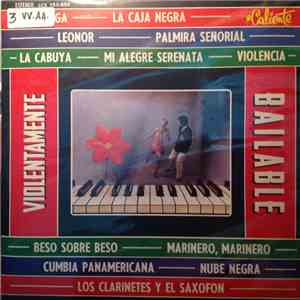 Various - Violentamente Bailable