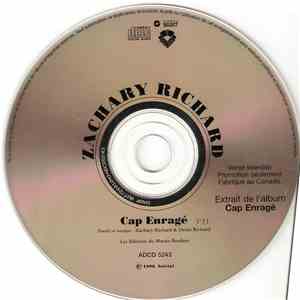 Zachary Richard - Cap Enragé