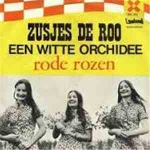 Zusjes De Roo - Een Witte Orchidee