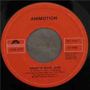 Animotion - Room To Move