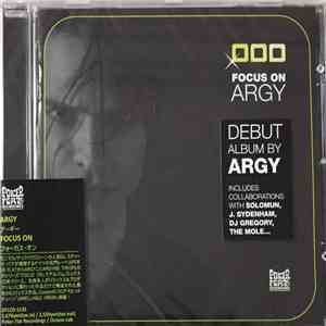 Argy - Focus On Argy