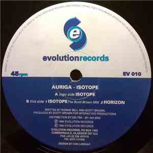 Auriga - Isotope