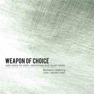 Barbara Lüneburg - Weapon Of Choice