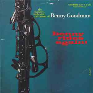 Benny Goodman - Benny Rides Again