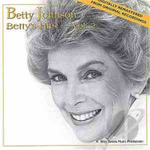 Betty Johnson - Betty's Hits - Vol. 2