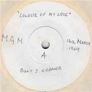 Billy J. Kramer - Colour Of My Love