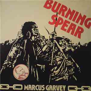 Burning Spear - Marcus Garvey / Garvey's Ghost