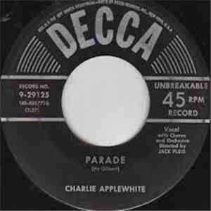 Charlie Applewhite - Parade
