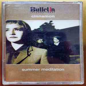 Cinnamon - Summer Meditation