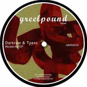 Darkrow & Txess - Moderna EP
