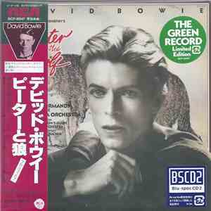 David Bowie Narrates Prokofiev / Eugene Ormandy & The Philadelphia Orchestra Perform Britten - Peter And The Wolf / Young Person's Guide To The Orchestra