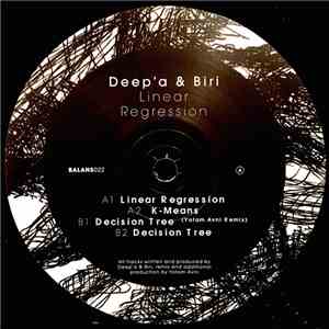 Deep'a & Biri - Linear Regression