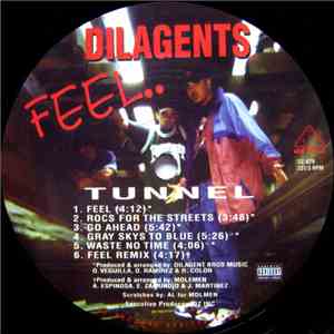 Dilagents - Feel..