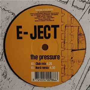 E-Ject - The Pressure