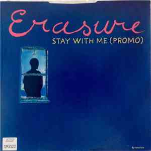 Erasure - Stay With Me