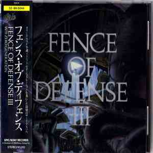 Fence Of Defense - III 2235 Zero Generation