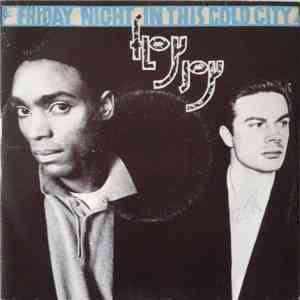 Floy Joy - Friday Night In This Cold City