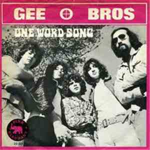 Gee Bros - Made In Hongkong