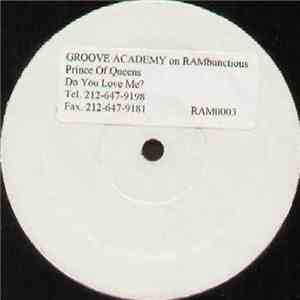 Groove Academy - Prince Of Queens