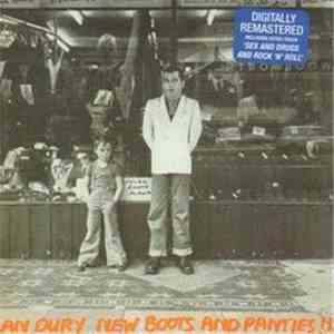 Ian Dury - New Boots And Panties!!