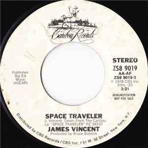 James Vincent - Space Traveler