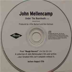 John Cougar Mellencamp - Under The Boardwalk