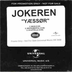 Jokeren - Yæssør