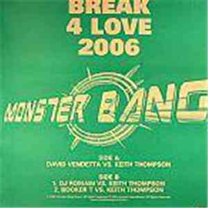 Keith Thompson - Break 4 Love 2006