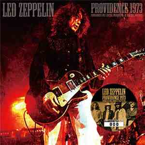 Led Zeppelin - Providence 1973