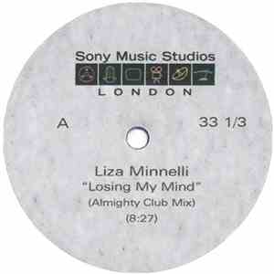 Liza Minnelli - Losing My Mind