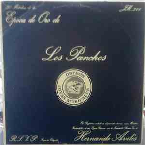 Los Panchos - 30 Melodias De La Epoca De Oro De Los Panchos