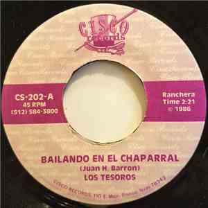 Los Tesoros - Bailando En El Chaparral