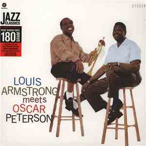 Louis Armstrong Meets Oscar Peterson - Louis Armstrong Meets Oscar Peterson