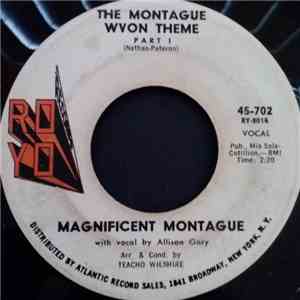 Magnificent Montague - The Montague WVON Theme