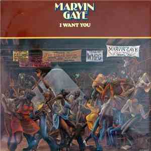 Marvin Gaye - I Want You