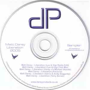 Matt Darey - Liberation 2005