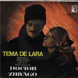 Maurice Jarre - Tema De Lara: Banda Original De La Pelicula Doctor Zhivago
