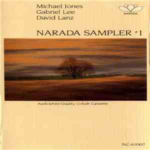 Michael Jones, Gabriel Lee, David Lanz - Narada Sampler #1