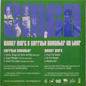 Money Mark & Buffalo Daughter - Money Mark & Buffalo Daughter On Tour