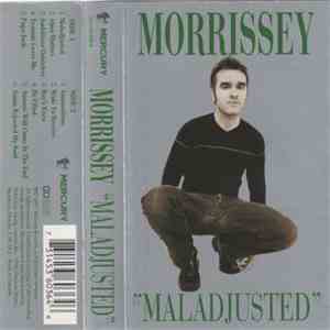 Morrissey - Maladjusted