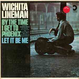 Morty Lewis - Wichita Lineman