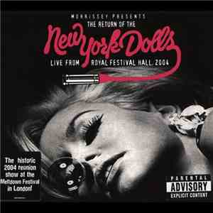 New York Dolls - Live From Royal Festival Hall, 2004