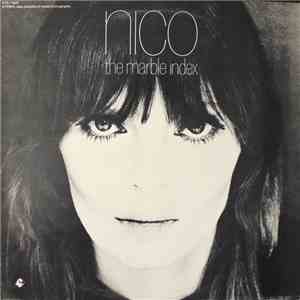 Nico  - The Marble Index