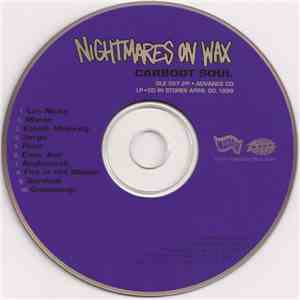 Nightmares On Wax - Carboot Soul
