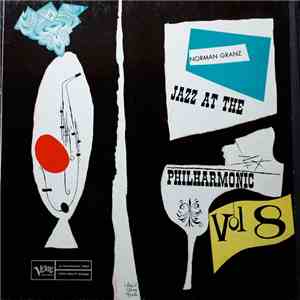 Norman Granz - Jazz At The Philharmonic Vol 8