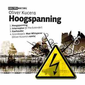 Oliver Kucera - Hoogspanning